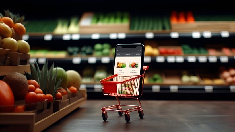 Supermercado online